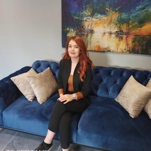 Psk. Kübra Meşe