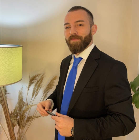 Uzm. Kl. Psk. Anıl Özdemir
