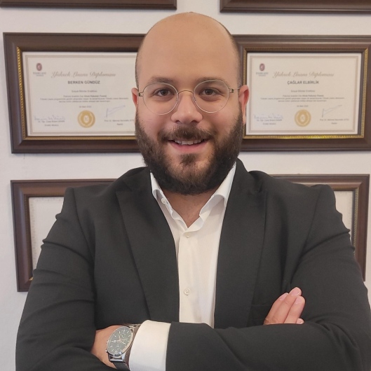 Uzm. Kl. Psk. Berken Gündüz