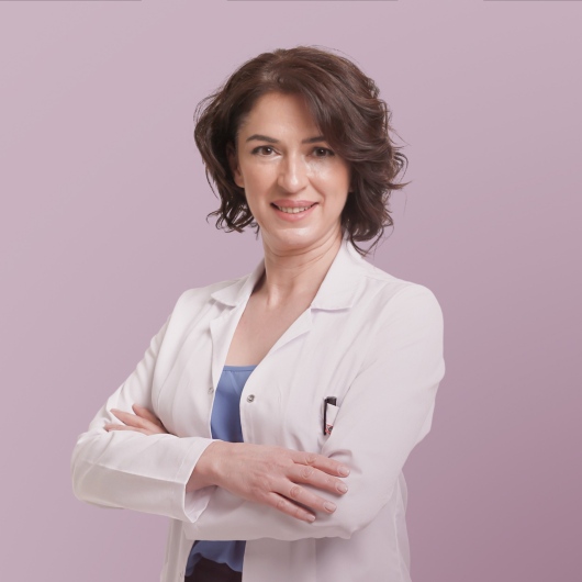 Op. Dr. Jasmin Karpuzoğlu
