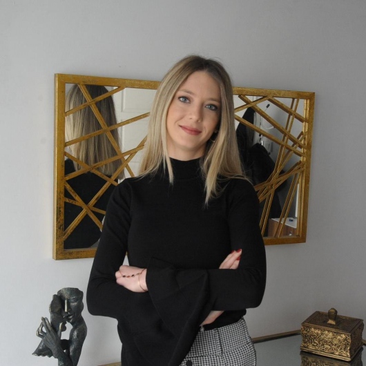 Uzm. Kl. Psk. Alara Köksal