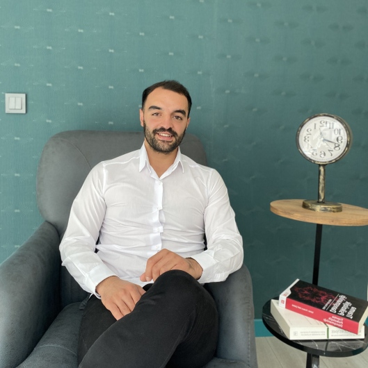Psk. Furkan Mehmet Bozkurt