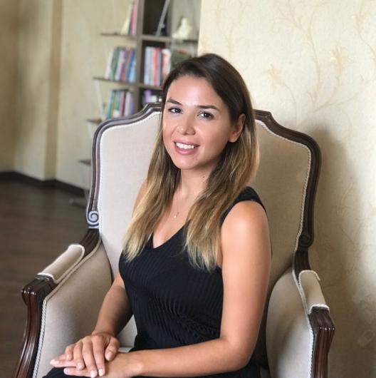 Uzm. Kl. Psk. Buse Sağat