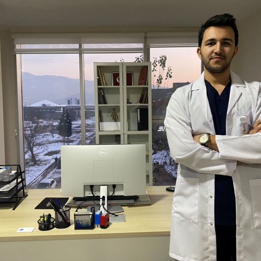 Fzt. Mustafa Burak Türkoğlu