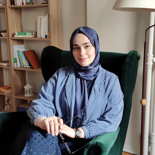 Uzm. Kl. Psk. Merve Kıygı
