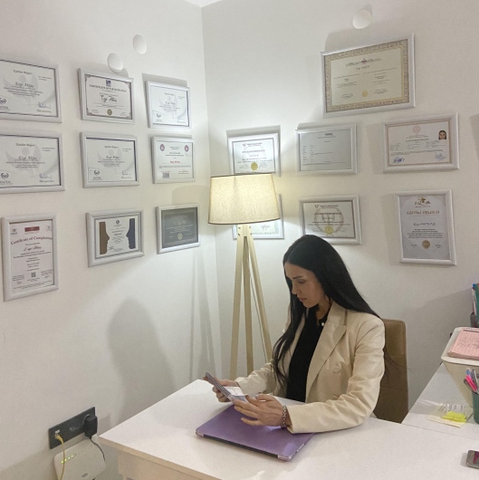 Uzm. Kl. Psk. Ezgi Aktaş