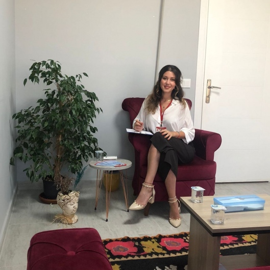 Uzm. Kl. Psk. Zeynep Usanmaz