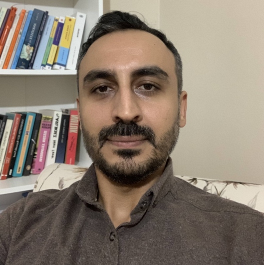 Uzm. Kl. Psk. Haydar Keşen