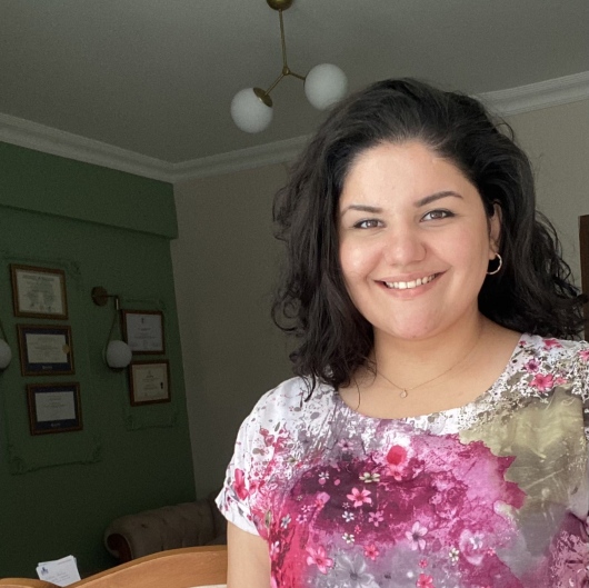Uzm. Kl. Psk. Zeynep Mete