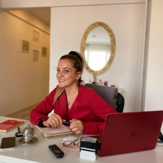 Uzm. Kl. Psk. Pınar Akdeniz