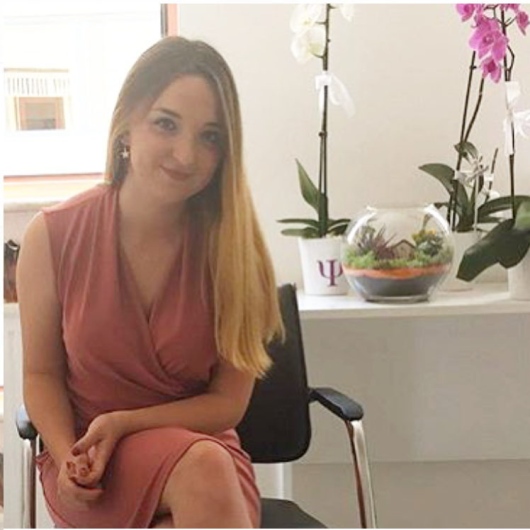 Psk. Ebru Öztürk