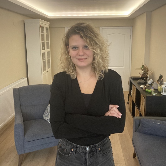Psk. Özge Kutay