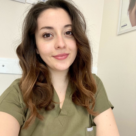 Ayşe İpek Gün Topcu