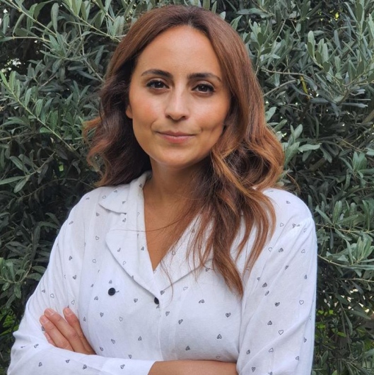 Tuba Öcek Baş