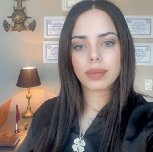 Uzm. Kl. Psk. Helin Funda Karakılıç