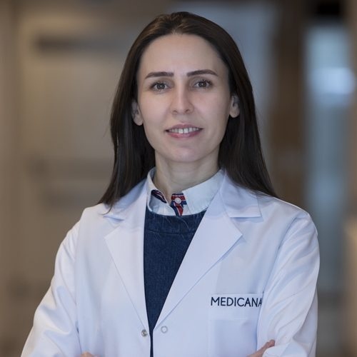 Uzm. Dr.Neşe Aslan Ergül