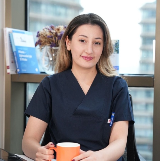 Fzt. Özge Güleç
