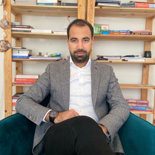 Uzm. Kl. Psk. Mehmet Karaaslan