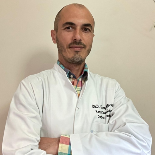 Op. Dr. Kıvanç Kayhan