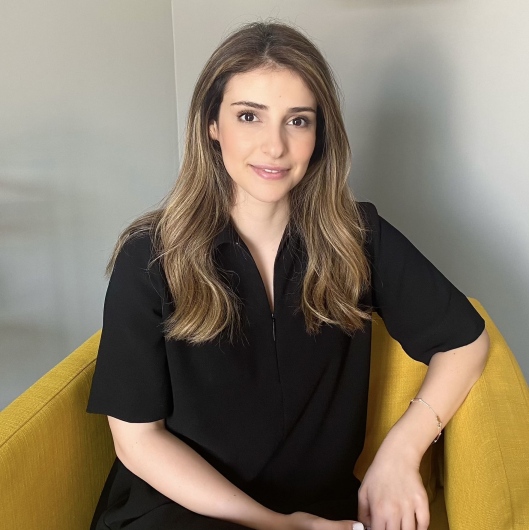 Uzm. Kl. Psk. İrem Kılıç