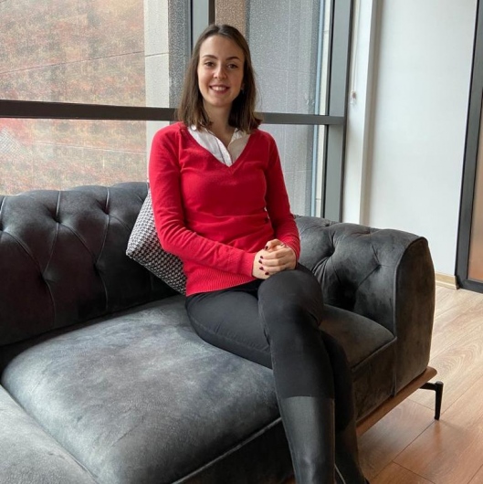 Fzt. Merve Çuhadar