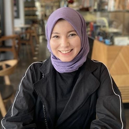 Uzm. Psk. Dan. Merve Kübra Çıtışlı Turgut