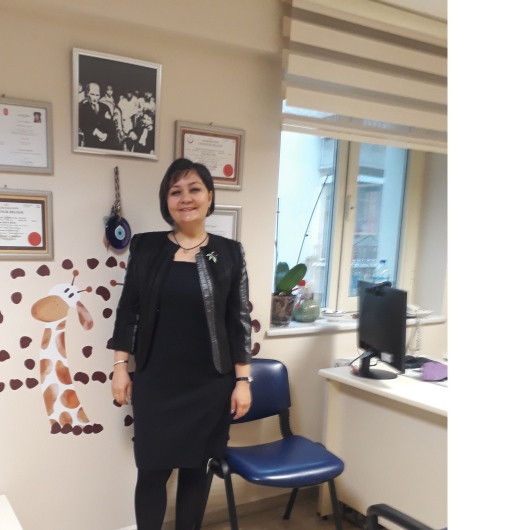 Fatma Burcu Belen Apak