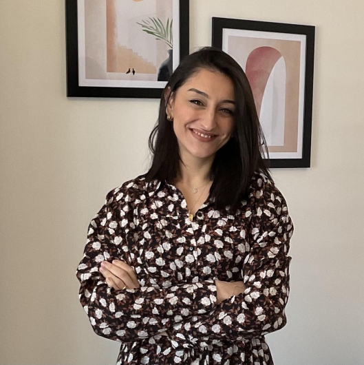 Uzm. Kl. Psk. Fulya Artukoğlu Tepret
