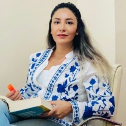 Uzm. Kl. Psk. Müjde Taş