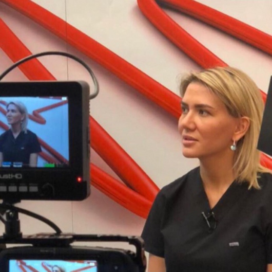 Op. Dr. Aslıhan Yazıcıoğlu