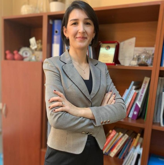 Doç. Dr.Çilem Bilginer
