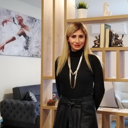 Kl. Psk. Dr. Gizem Akcan