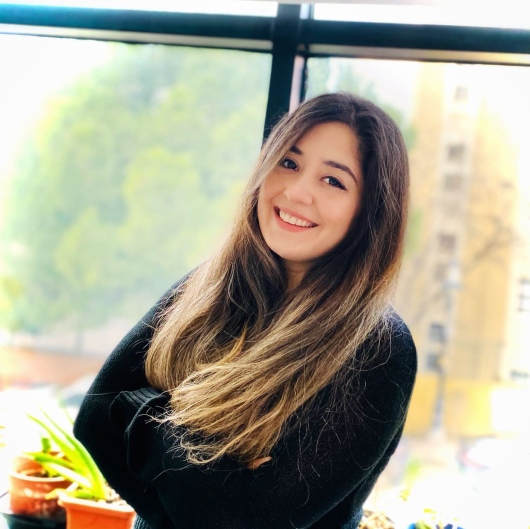 Uzm. Kl. Psk. Yıldız Merve Topçu