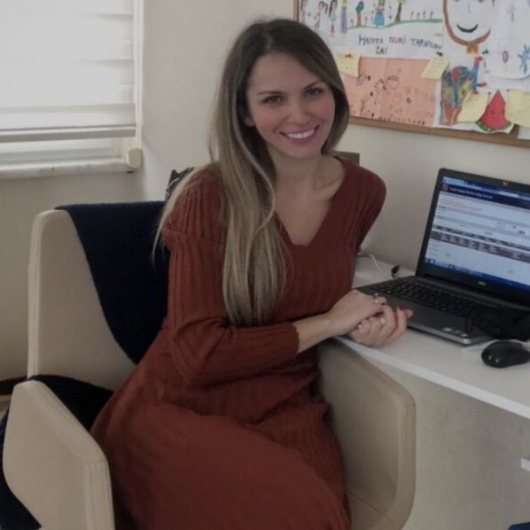 Uzm. Kl. Psk. Pınar Deniz Bozacı