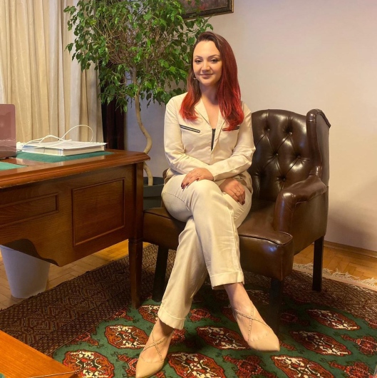 Psk. Esra Bahar Gülcür