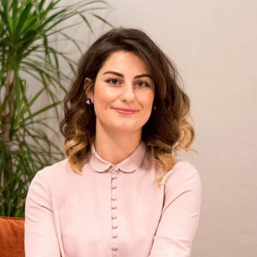 Uzm. Kl. Psk. Gülşah Öztürk Erten