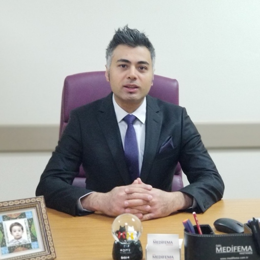 Op. Dr. Yağmur Kaan Bedir