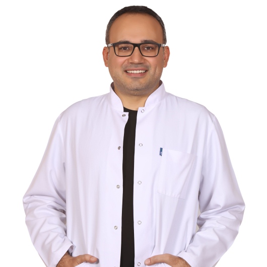 Dr. Dt. İsmail Karayağlı