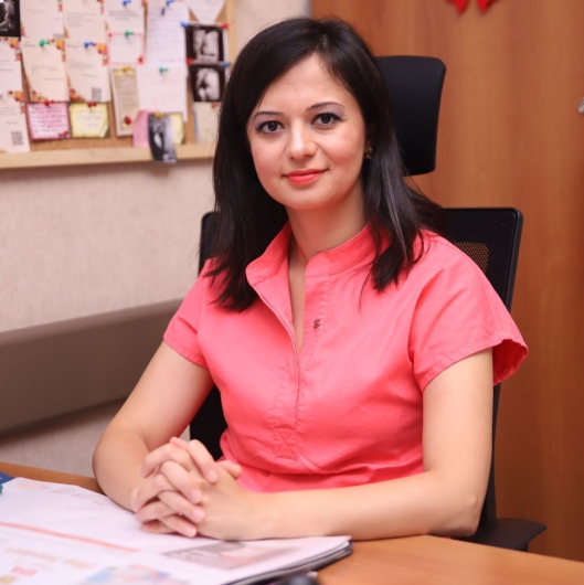 Dr. Günel Aliyeva
