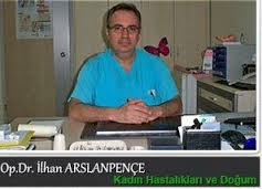 Op. Dr. İlhan Arslanpençe