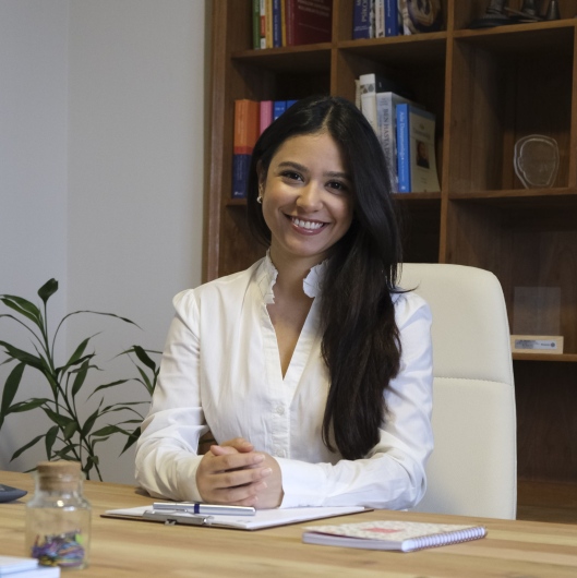 Uzm. Psk. Mekselina Şahin