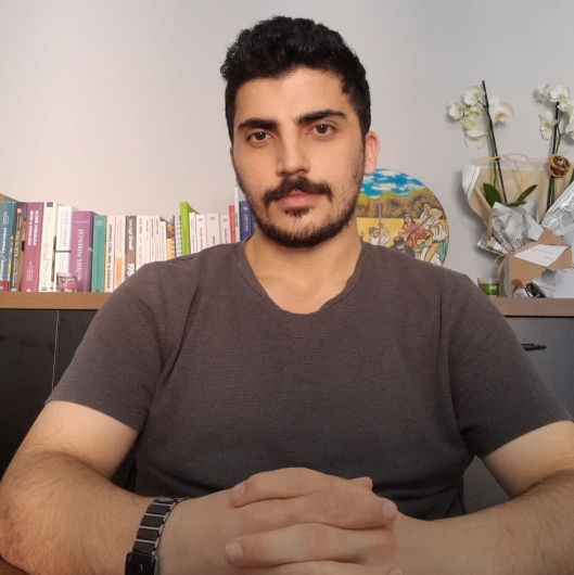 Psk. Engin Can Demirbilek