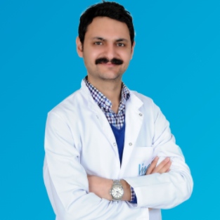 Dr. Öğr. Üyesi Volkan Yücel