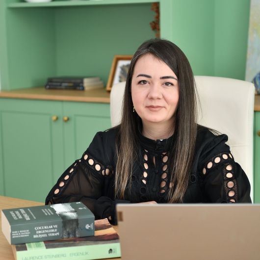 Psk. Begüm Seçil Kandemir