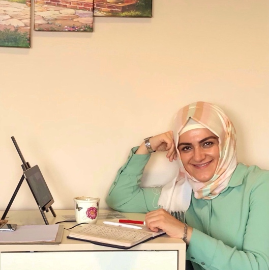 Uzm. Kl. Psk. Vildan Çelik