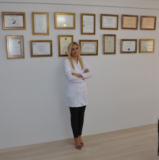 Uzm. Kl. Psk. Çiğdem Uzun Eren