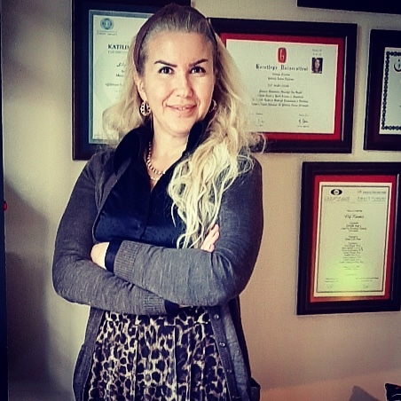 Uzm. Kl. Psk. Elif Kandaz