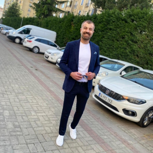 Uzm. Kl. Psk. Mübarek Aydın