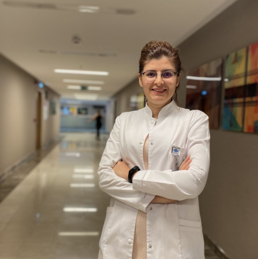 Op. Dr. Deniz Sarıkaya Kalkan