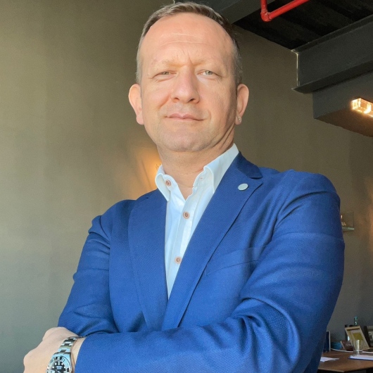 Uzm. Kl. Psk. Murat Sarısoy